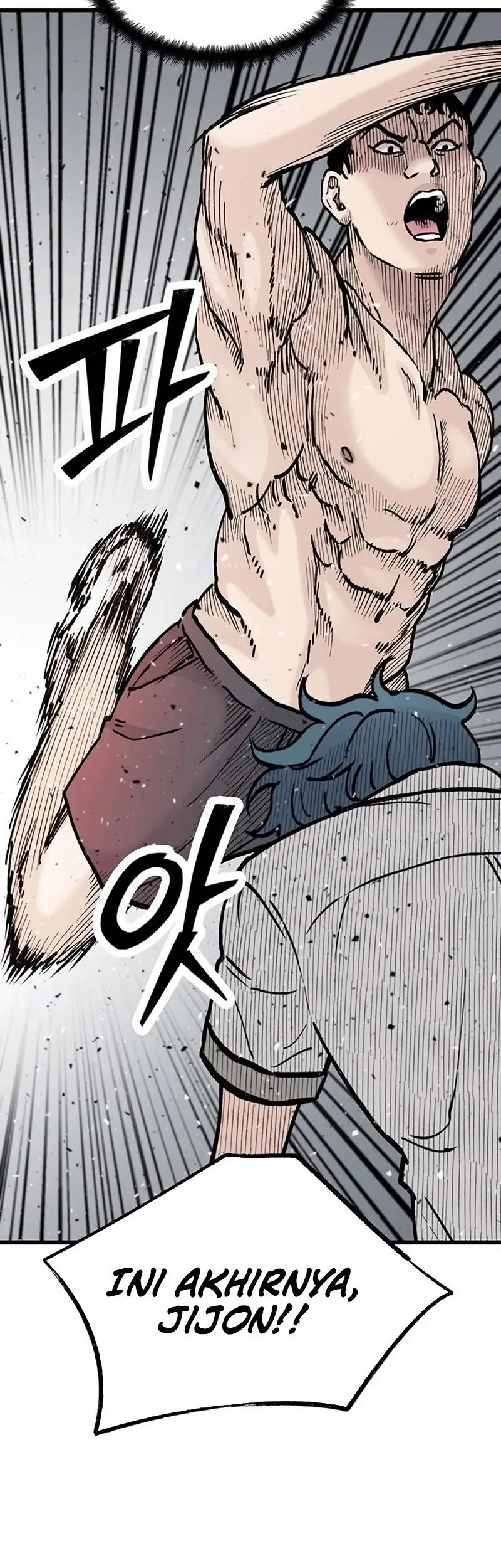 Silent Transfer Student Chapter 15 Gambar 44