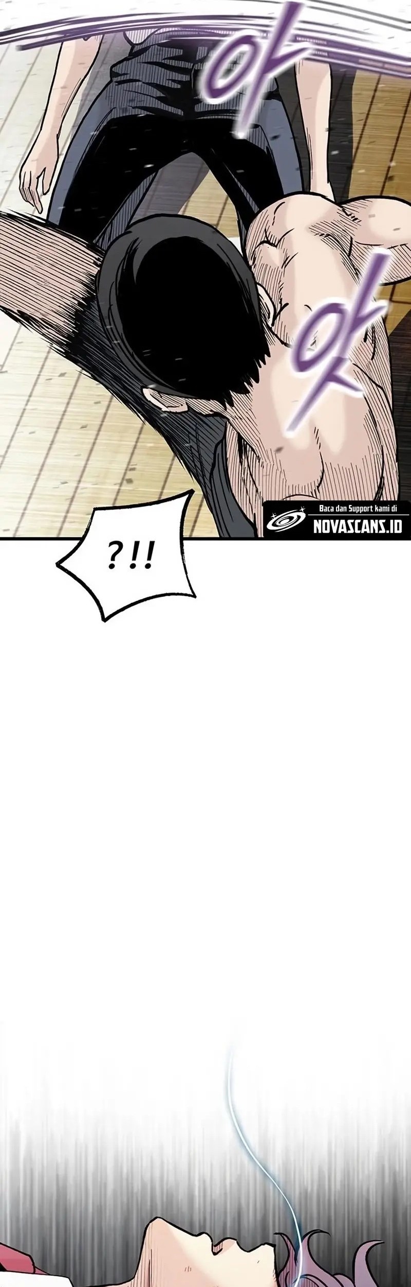 Silent Transfer Student Chapter 15 Gambar 47