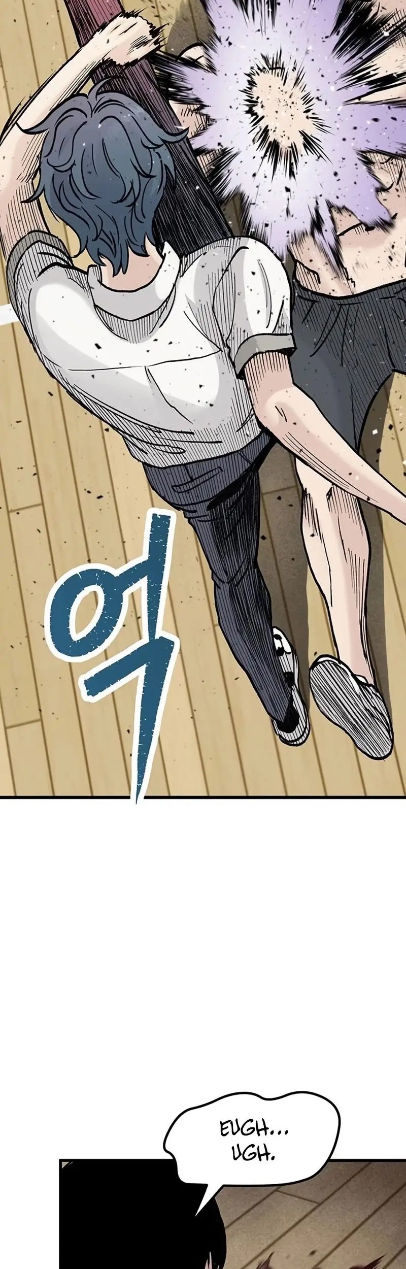 Silent Transfer Student Chapter 15 Gambar 56