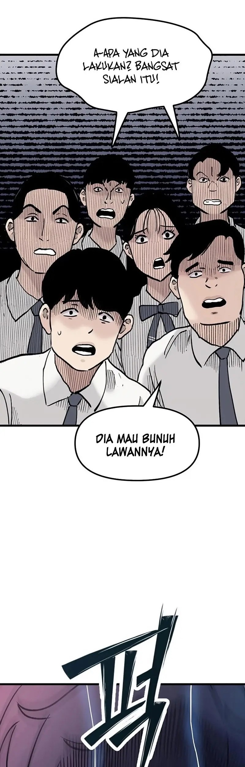 Silent Transfer Student Chapter 15 Gambar 68