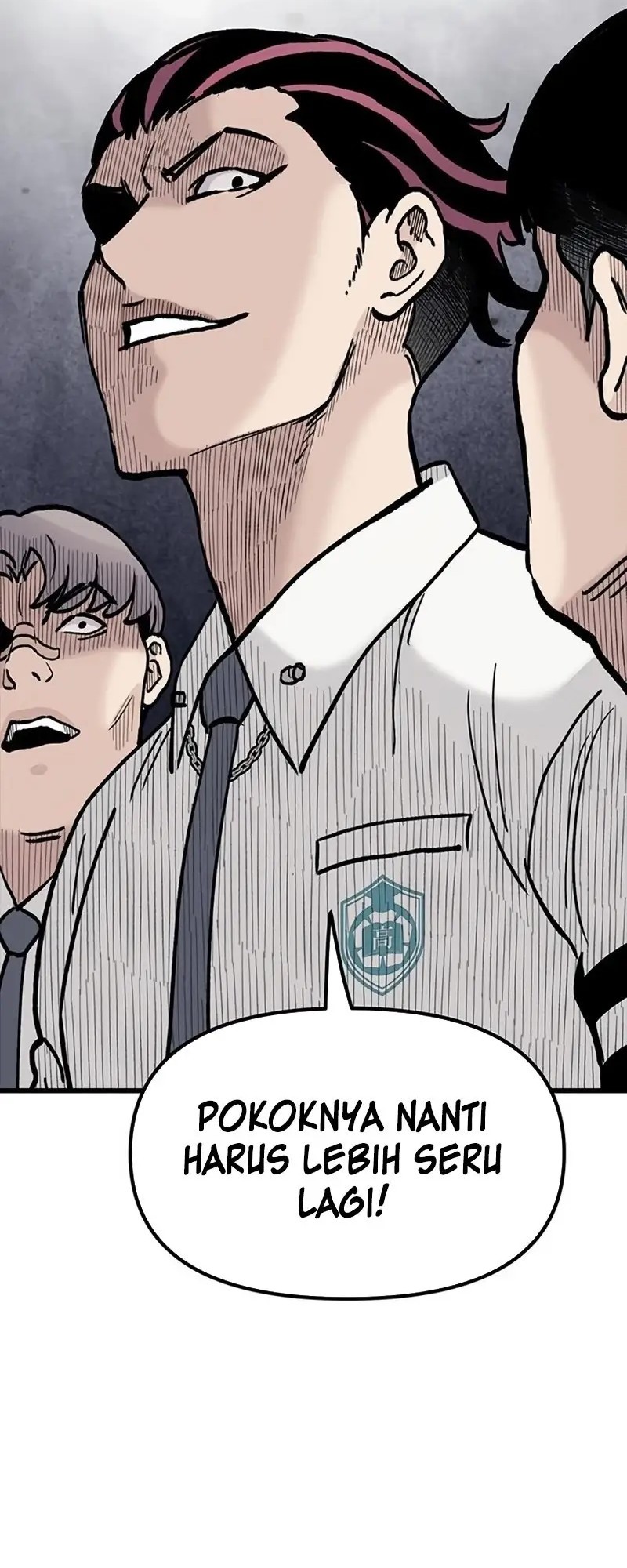 Silent Transfer Student Chapter 15 Gambar 75