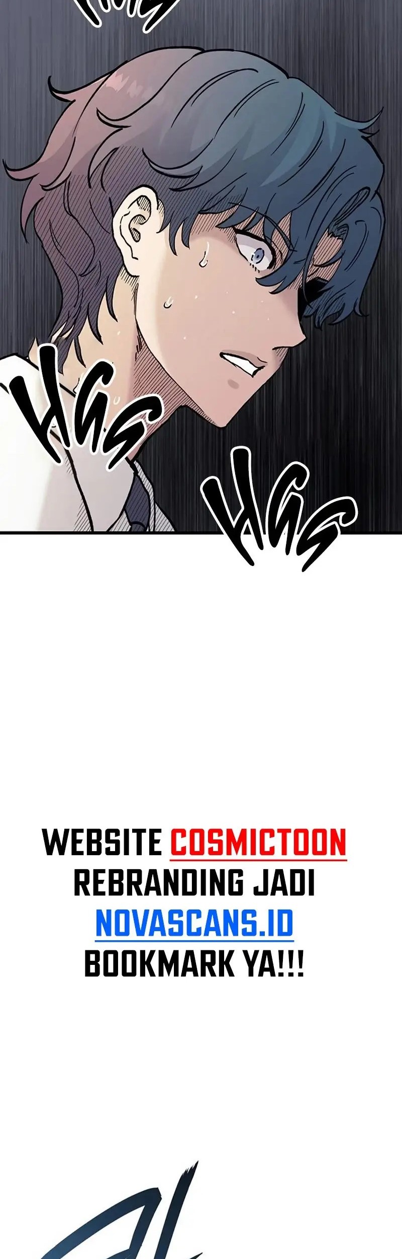 Silent Transfer Student Chapter 15 Gambar 77