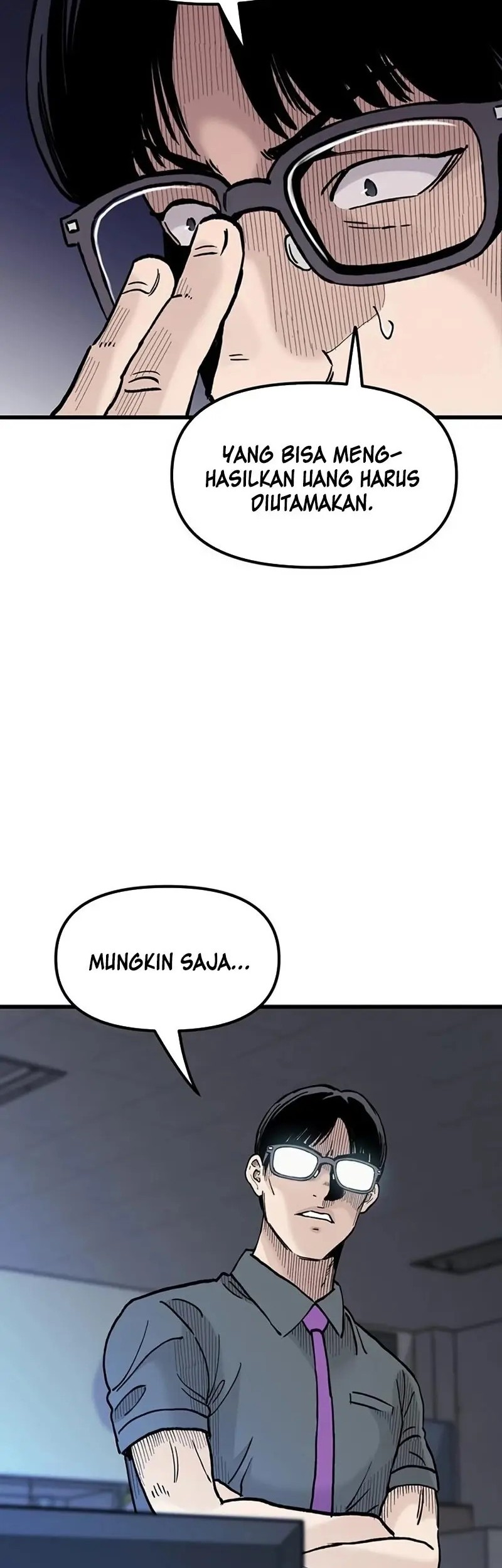 Silent Transfer Student Chapter 15 Gambar 80