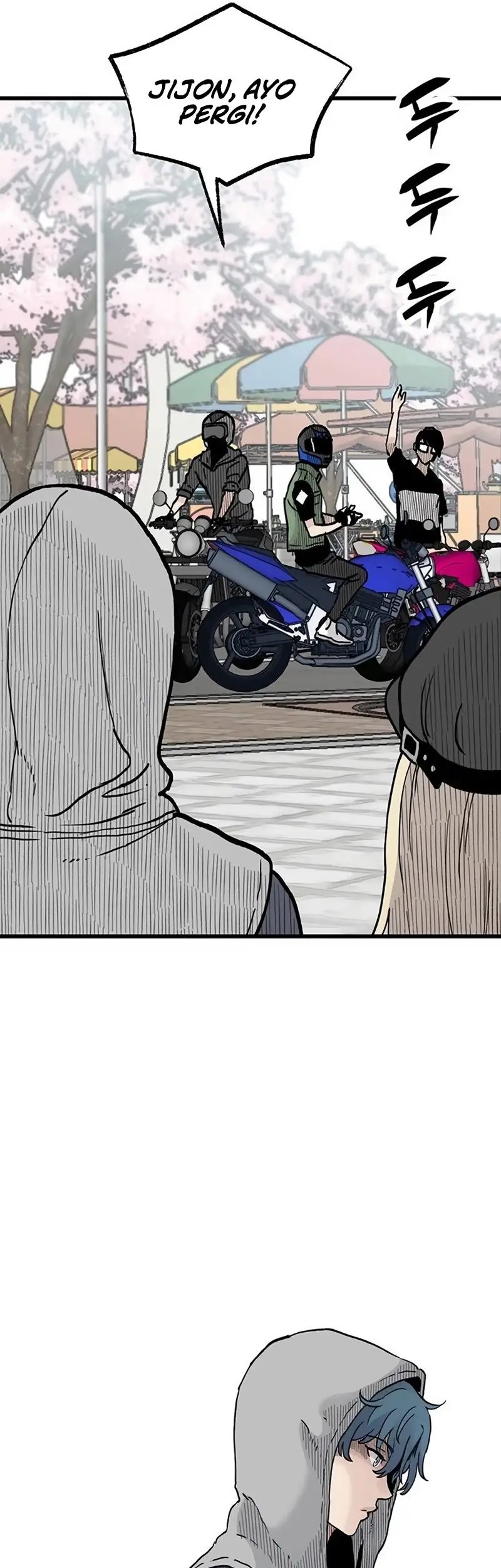 Silent Transfer Student Chapter 15 Gambar 4