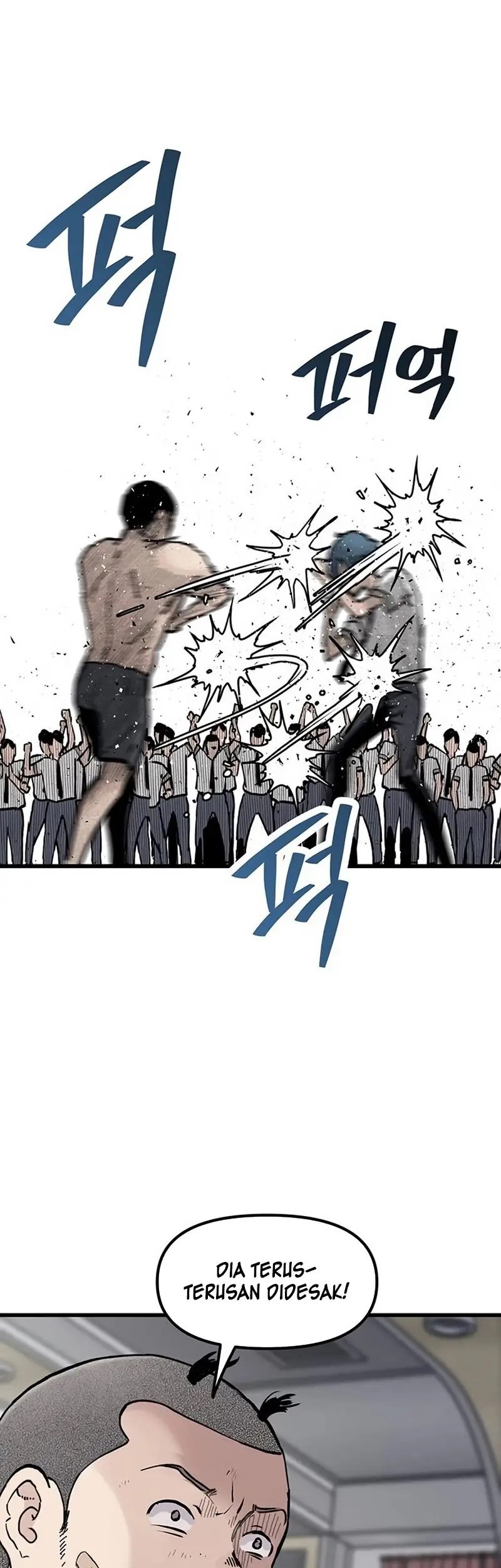 Silent Transfer Student Chapter 15 Gambar 19