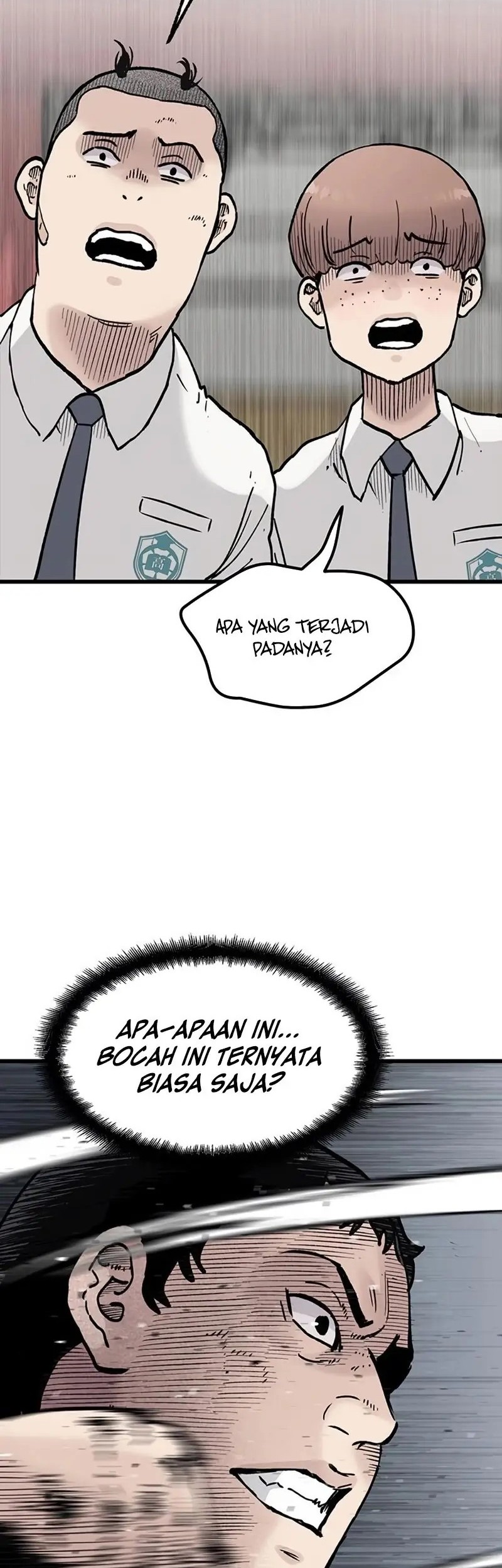 Silent Transfer Student Chapter 15 Gambar 14