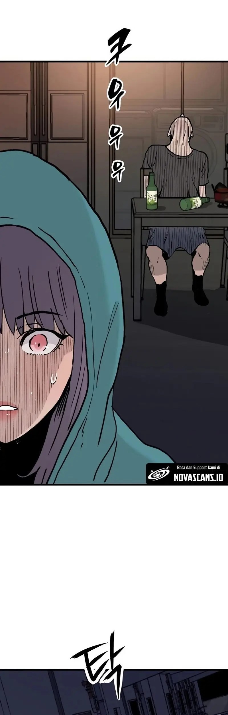 Silent Transfer Student Chapter 16 Gambar 40