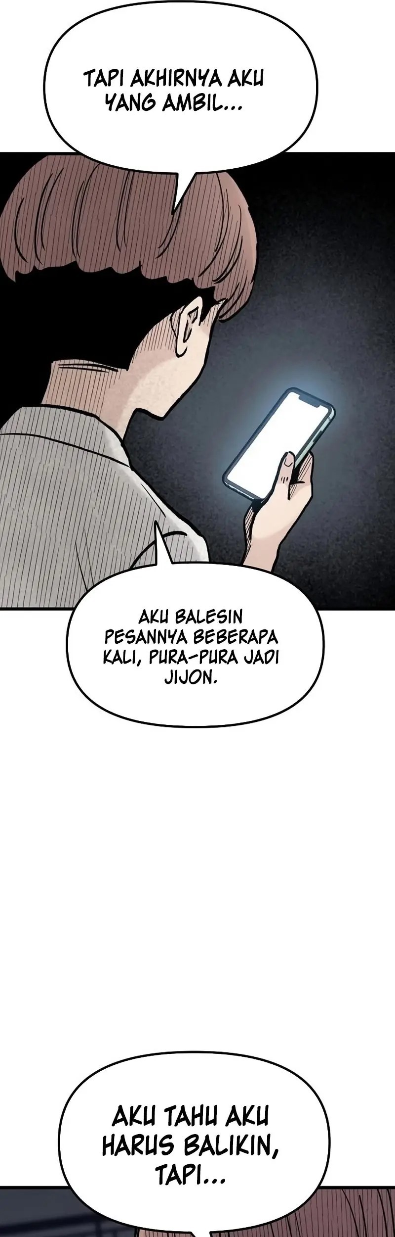 Silent Transfer Student Chapter 16 Gambar 46