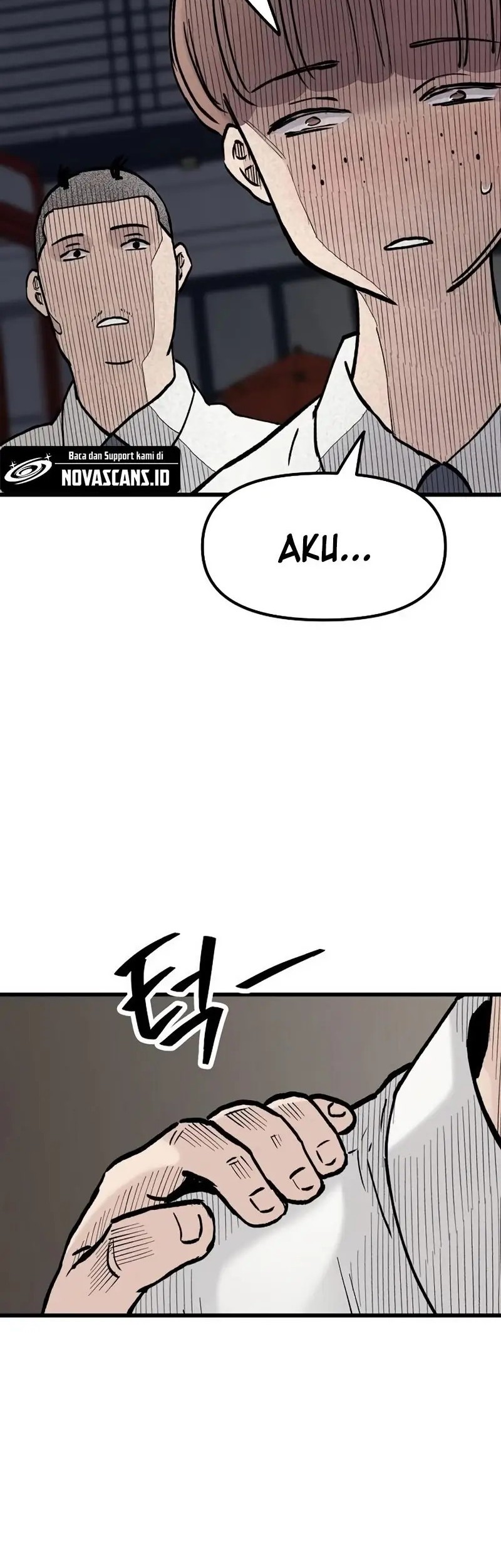 Silent Transfer Student Chapter 16 Gambar 47