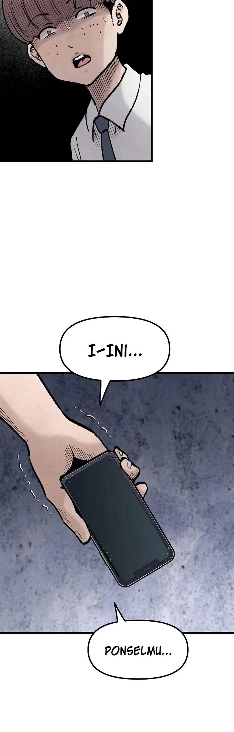 Silent Transfer Student Chapter 16 Gambar 53