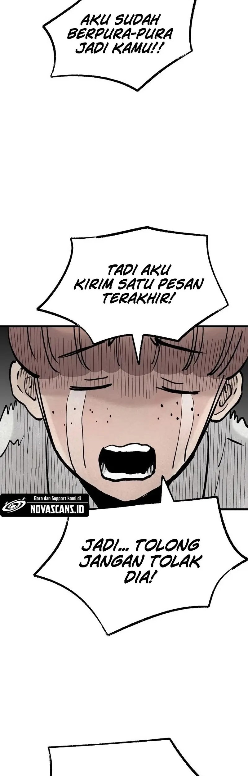 Silent Transfer Student Chapter 16 Gambar 56