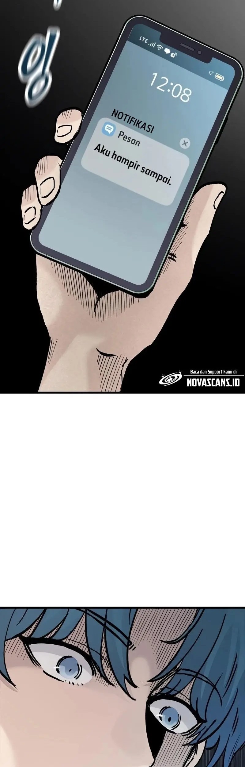 Silent Transfer Student Chapter 16 Gambar 59