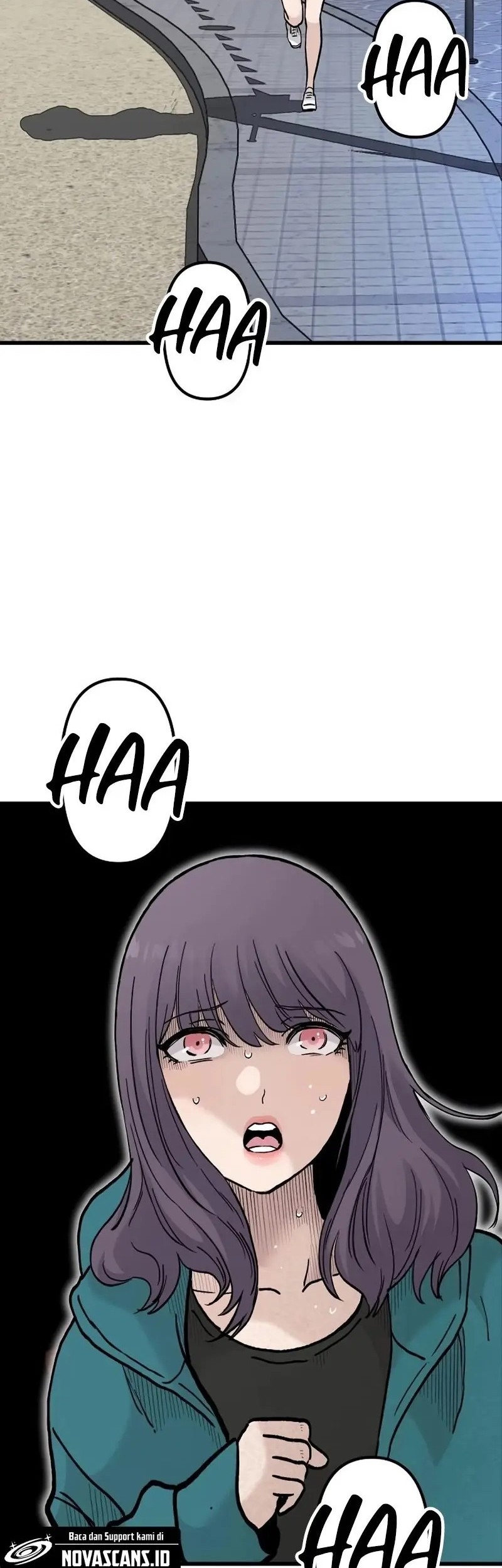 Silent Transfer Student Chapter 16 Gambar 62