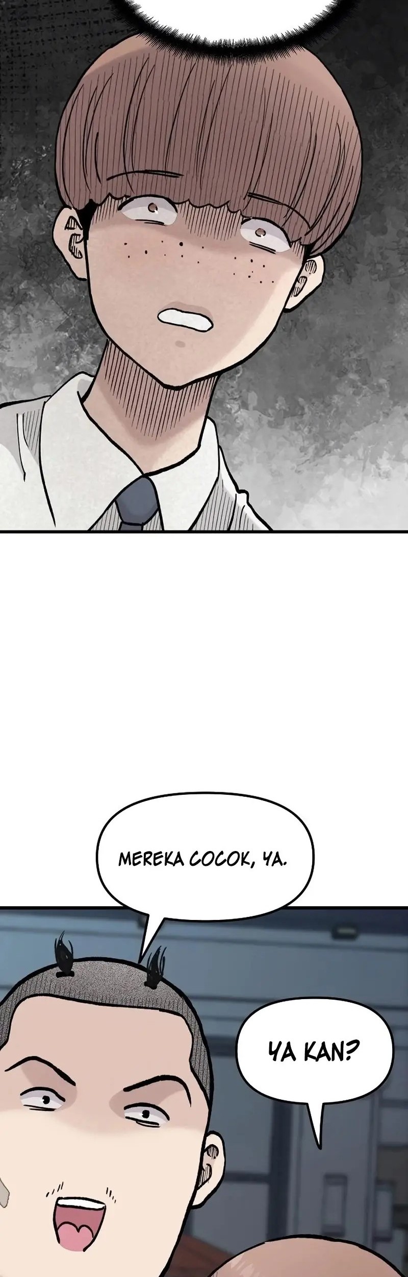 Silent Transfer Student Chapter 16 Gambar 65