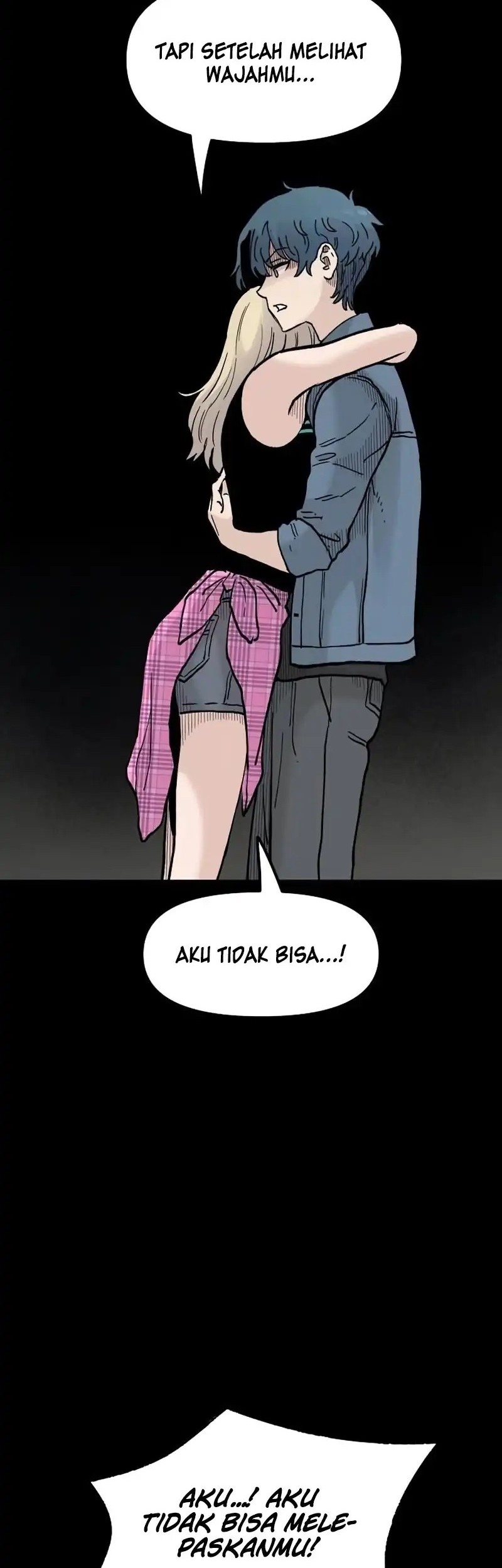 Silent Transfer Student Chapter 17 Gambar 32