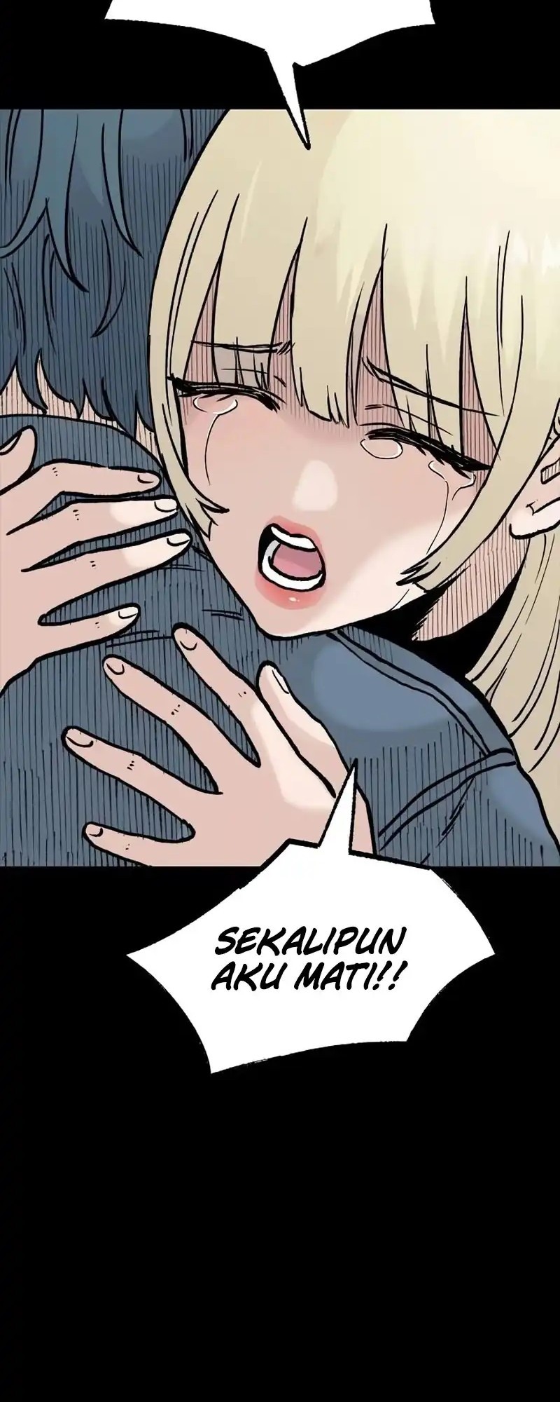 Silent Transfer Student Chapter 17 Gambar 33