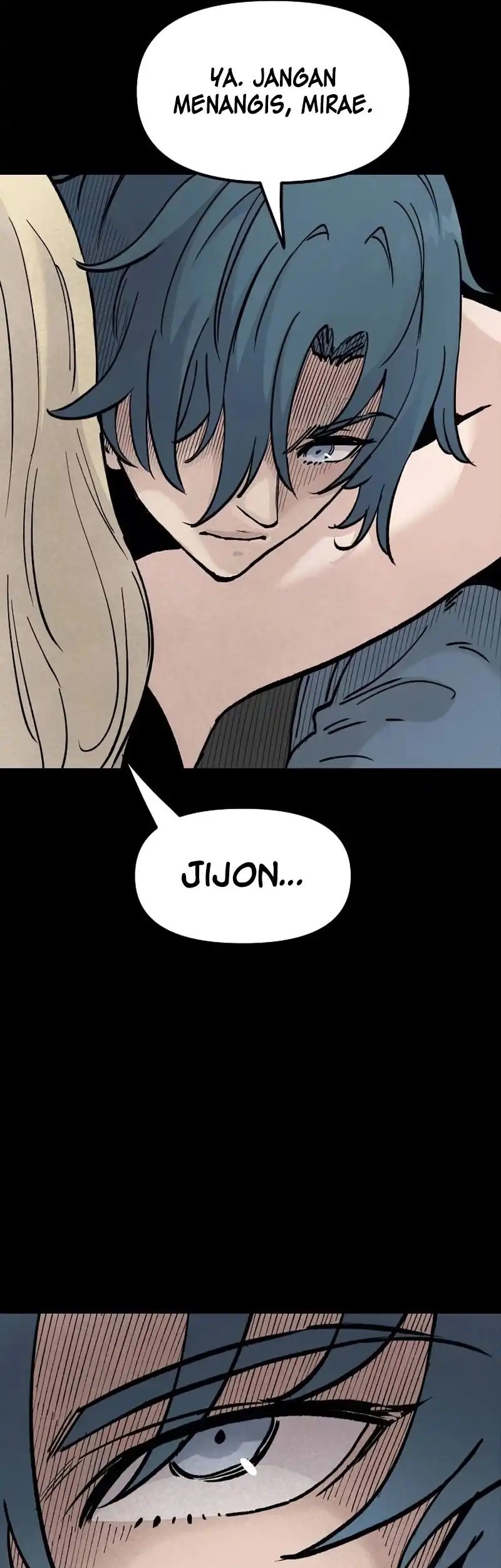 Silent Transfer Student Chapter 17 Gambar 37