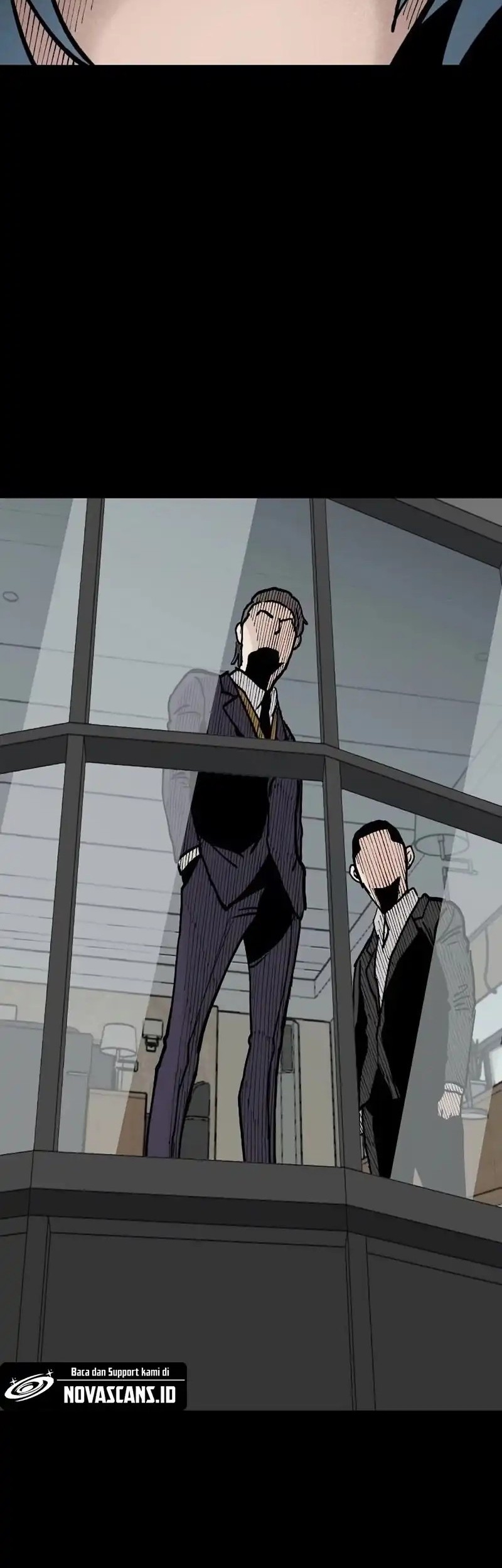 Silent Transfer Student Chapter 17 Gambar 38