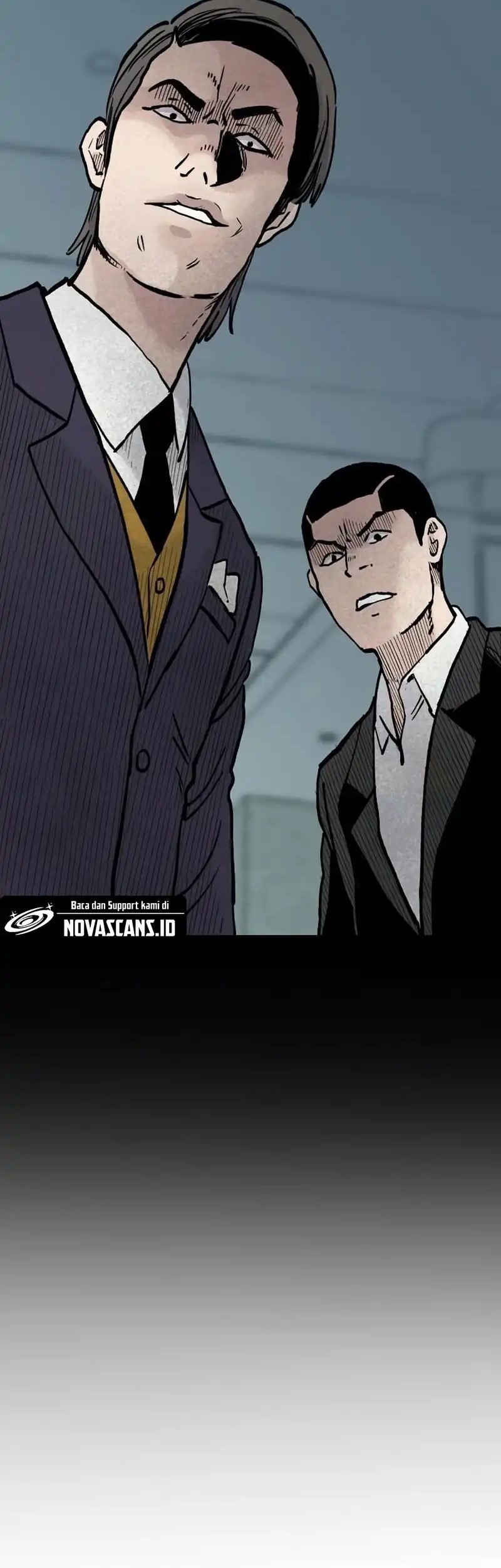 Silent Transfer Student Chapter 17 Gambar 40