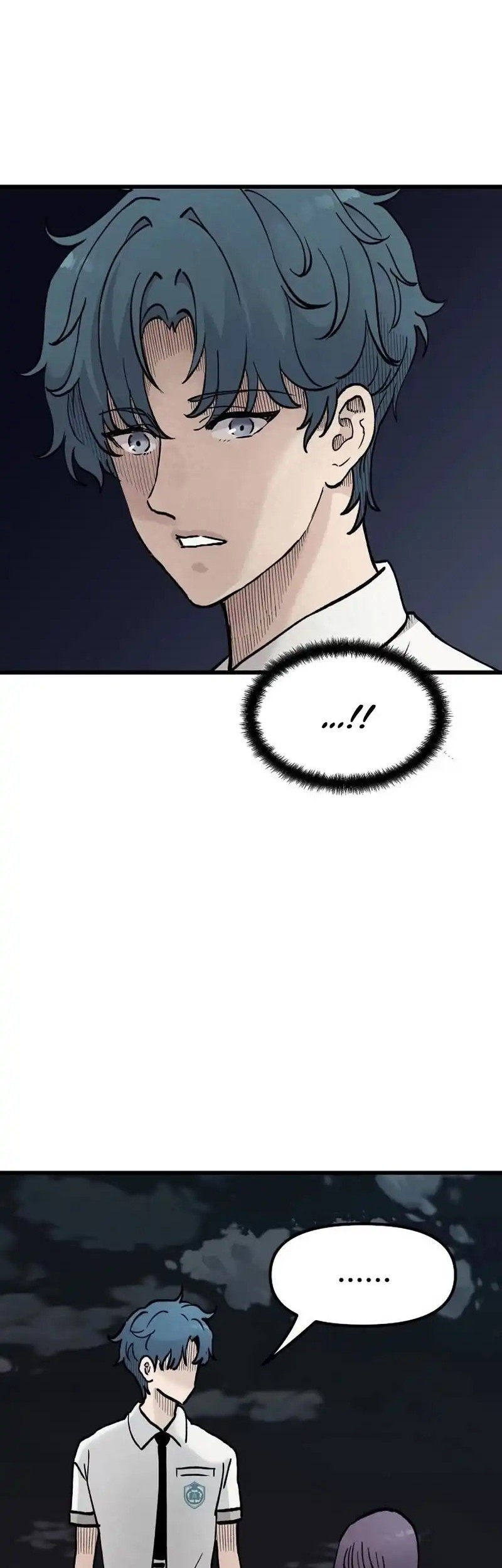 Manhwa Silent Transfer Student Chapter 17 gambar nomor 2