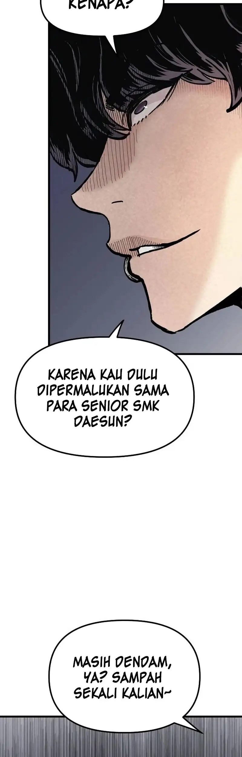 Silent Transfer Student Chapter 17 Gambar 62