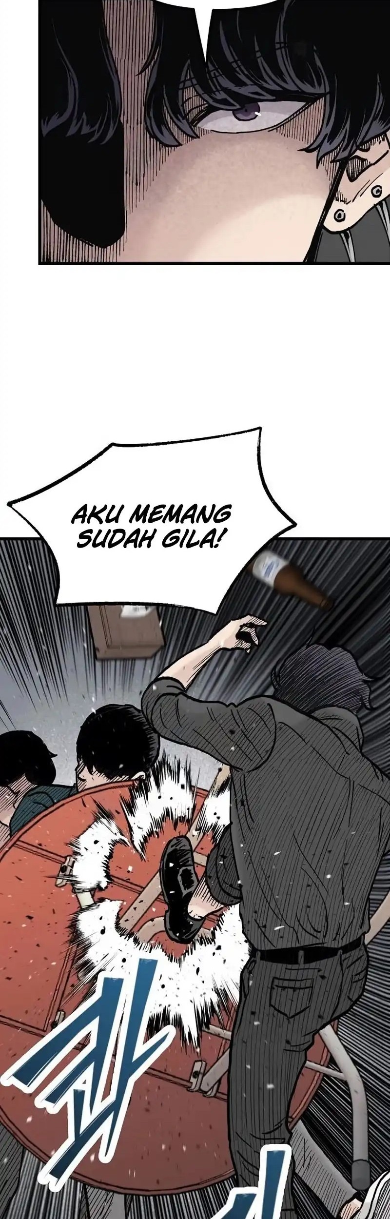 Silent Transfer Student Chapter 17 Gambar 65