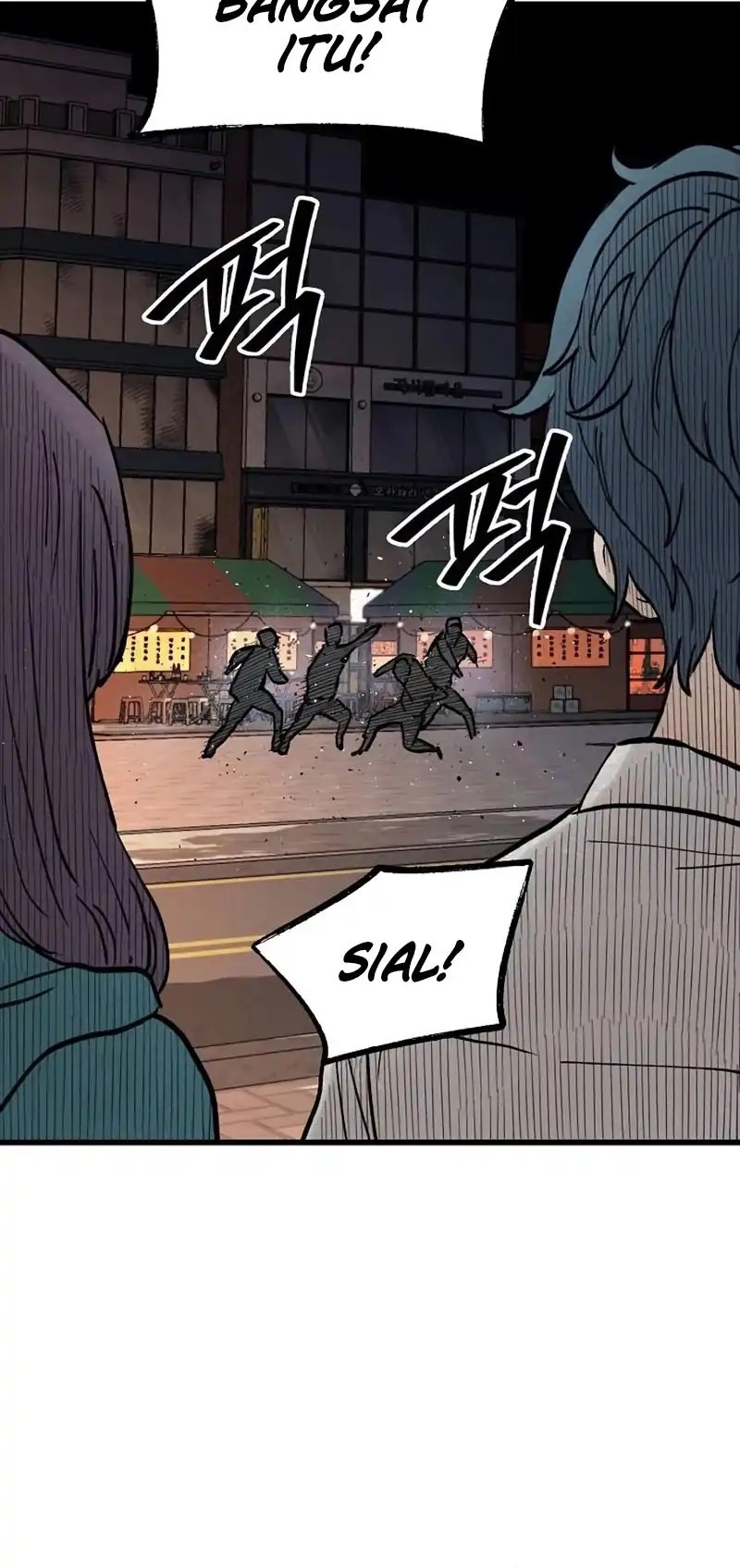 Silent Transfer Student Chapter 17 Gambar 69