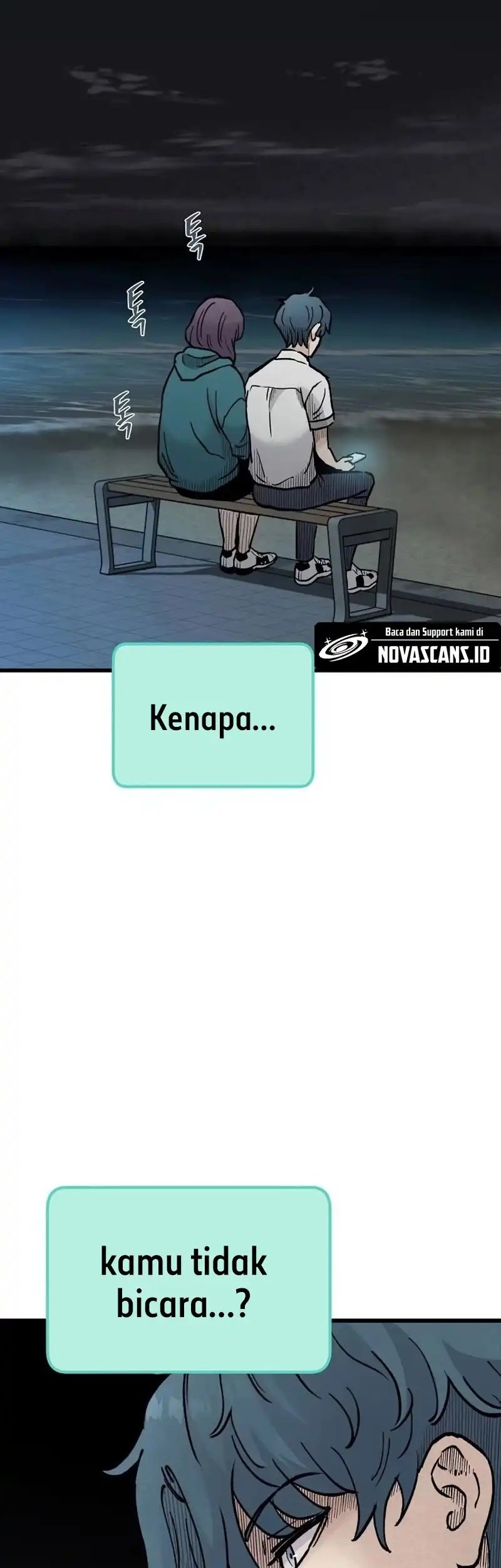 Silent Transfer Student Chapter 17 Gambar 20