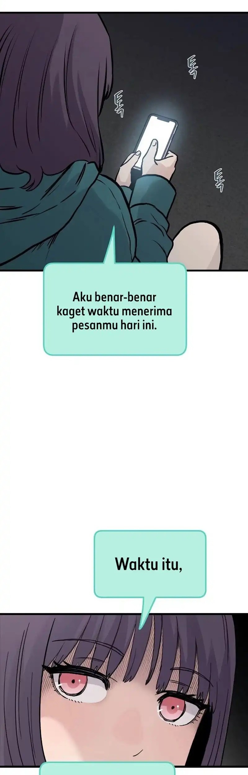 Silent Transfer Student Chapter 17 Gambar 11