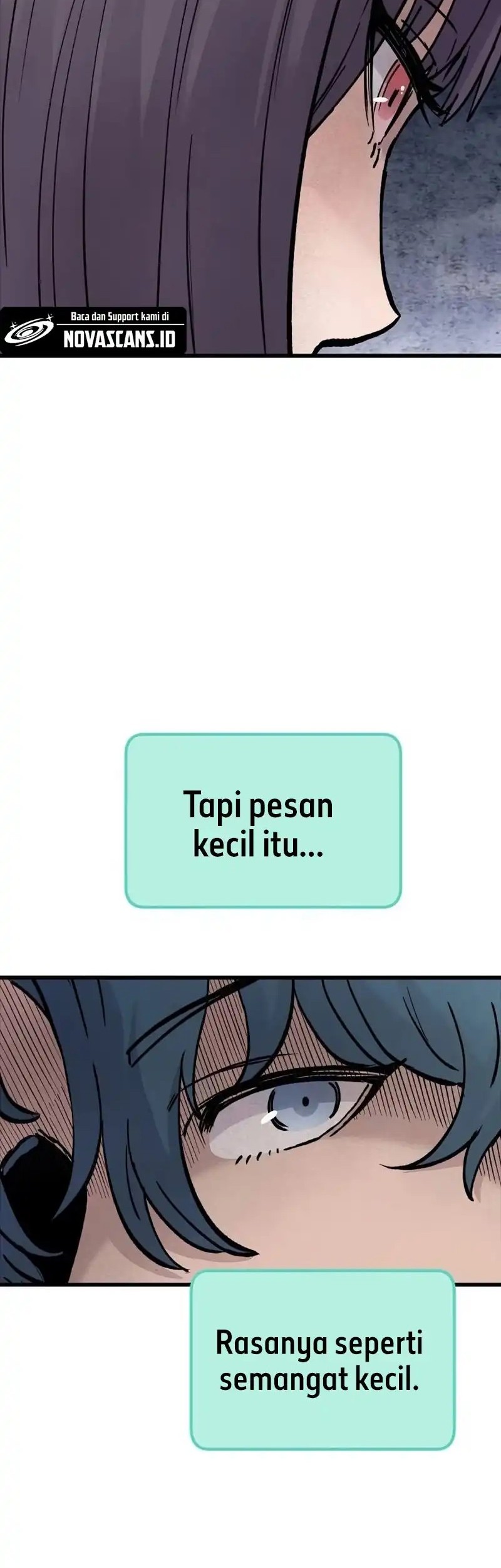 Silent Transfer Student Chapter 17 Gambar 17