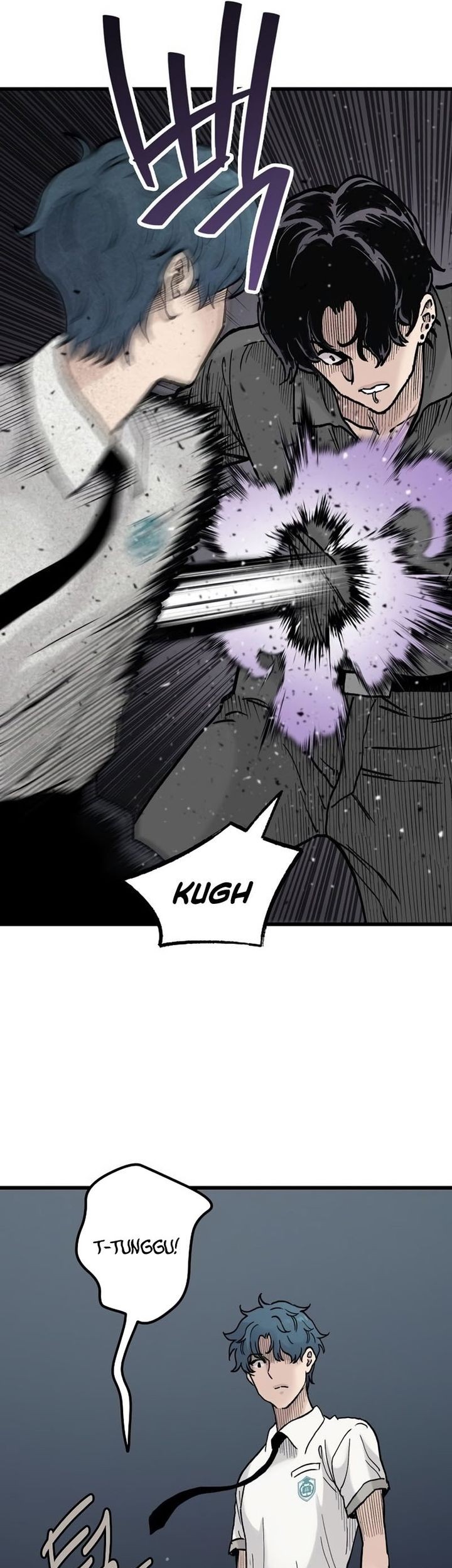 Silent Transfer Student Chapter 18 Gambar 46