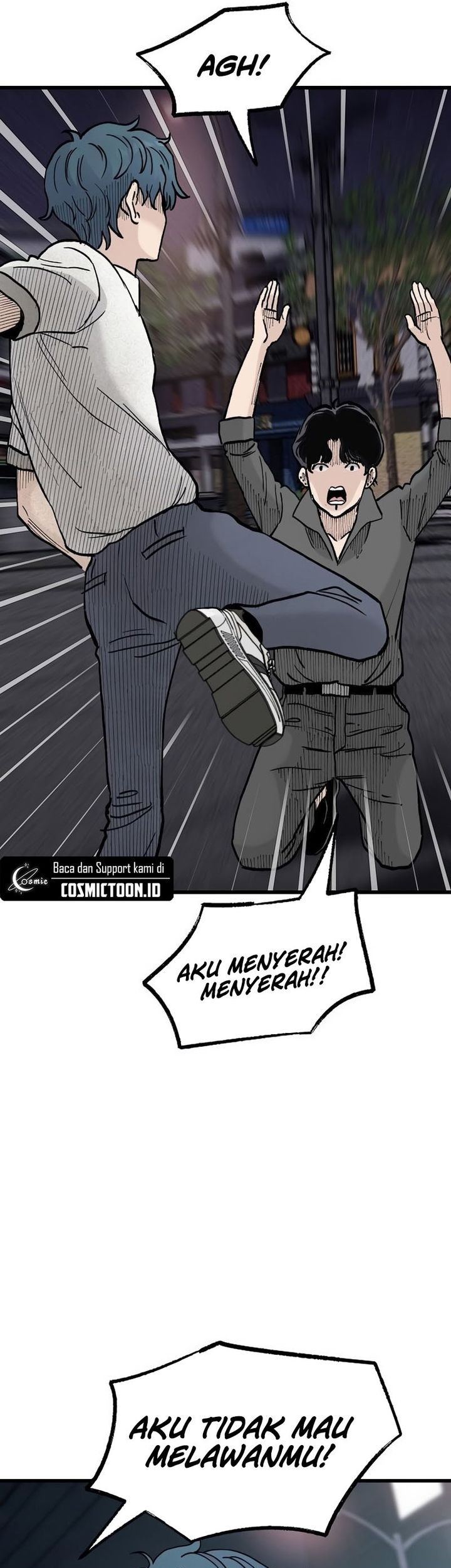 Silent Transfer Student Chapter 18 Gambar 50