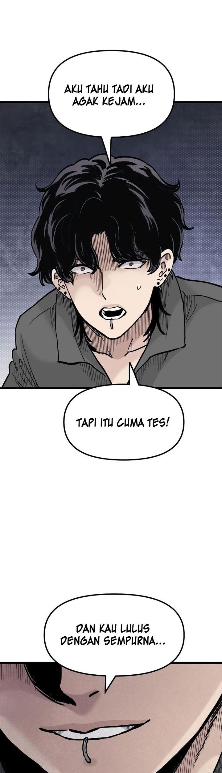 Silent Transfer Student Chapter 18 Gambar 52