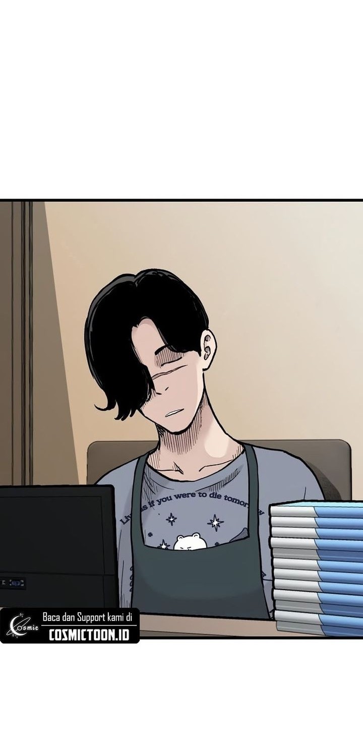 Silent Transfer Student Chapter 18 Gambar 64