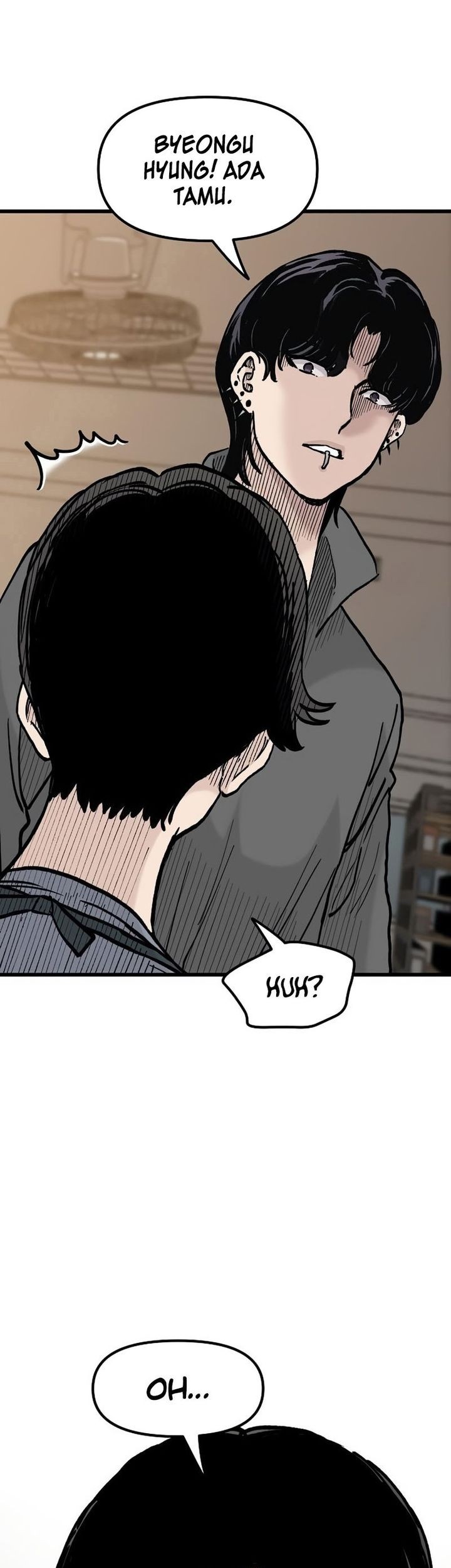 Silent Transfer Student Chapter 18 Gambar 65