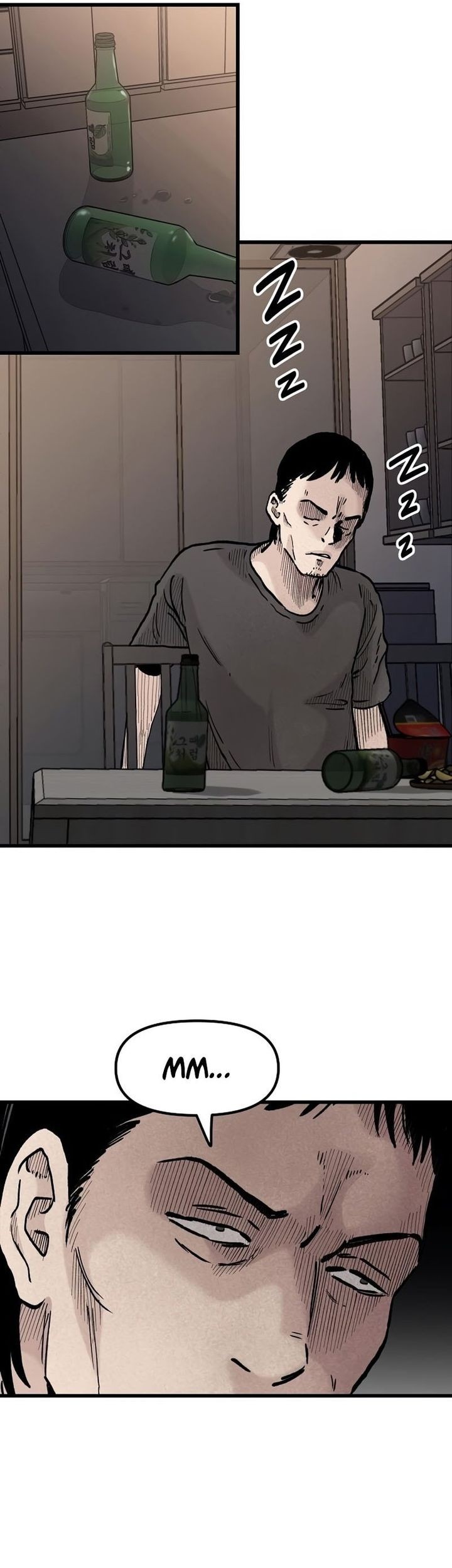 Silent Transfer Student Chapter 18 Gambar 73