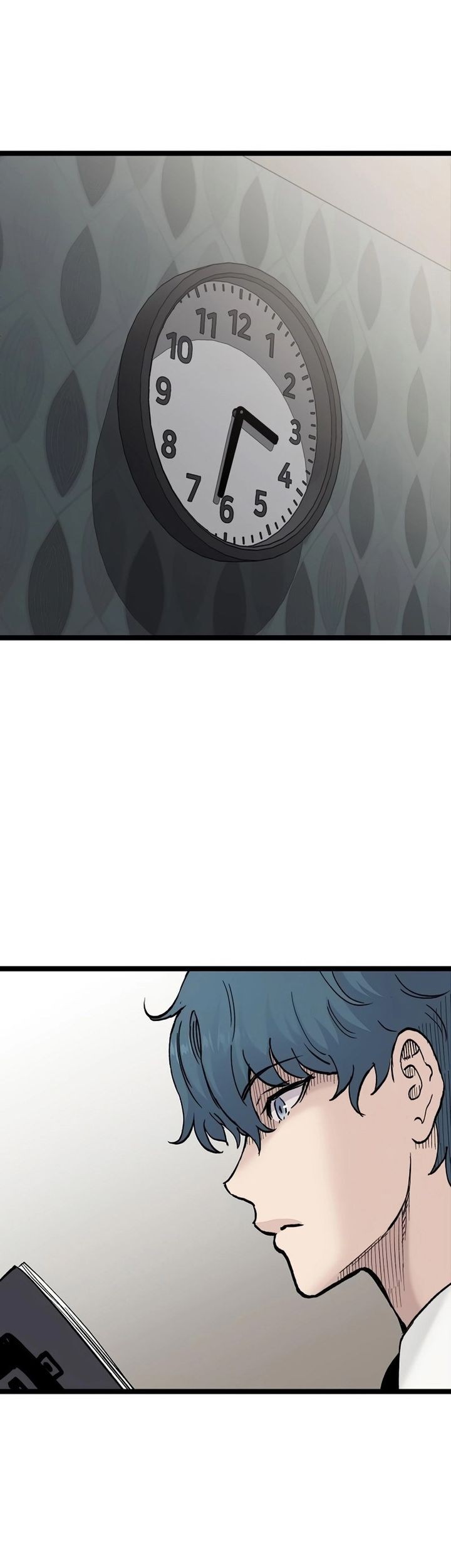 Silent Transfer Student Chapter 19 Gambar 29