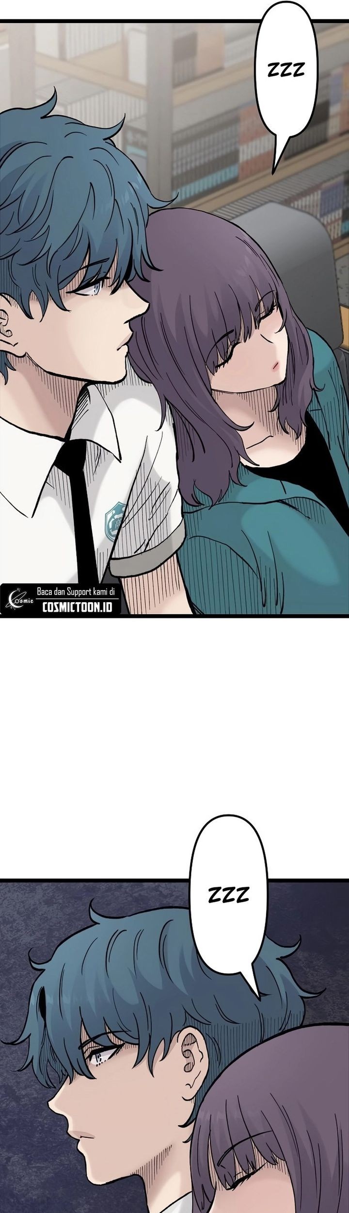 Silent Transfer Student Chapter 19 Gambar 31