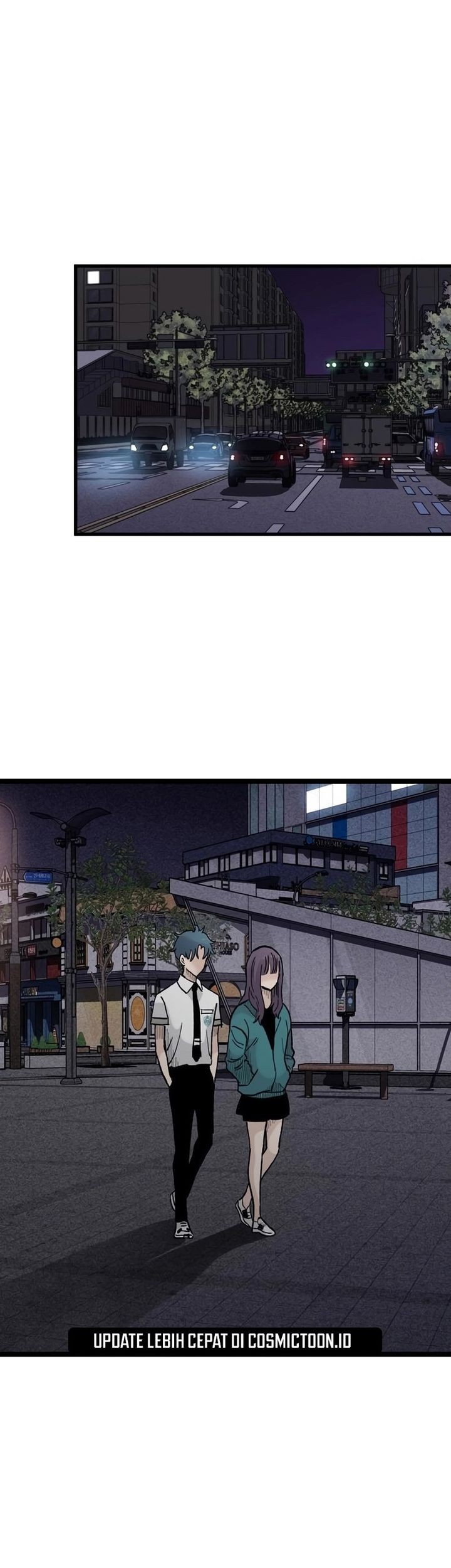 Silent Transfer Student Chapter 19 Gambar 41