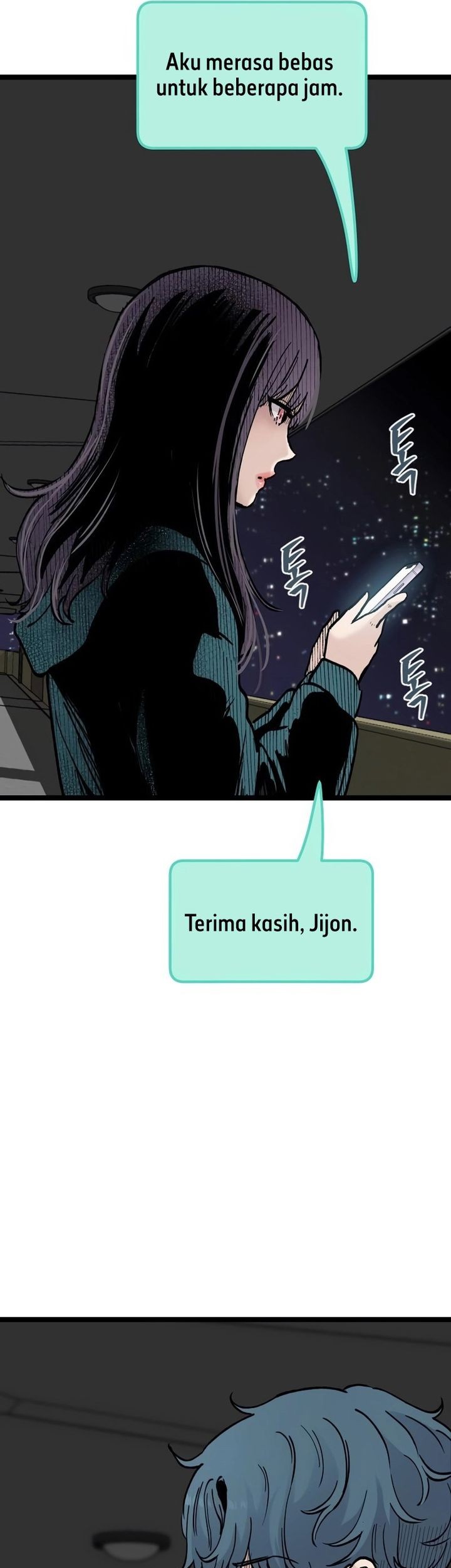 Silent Transfer Student Chapter 19 Gambar 45