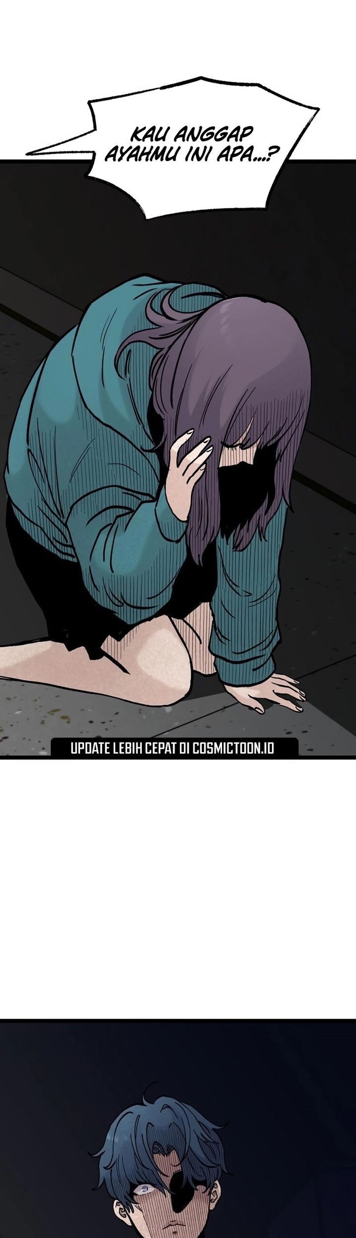 Silent Transfer Student Chapter 19 Gambar 55