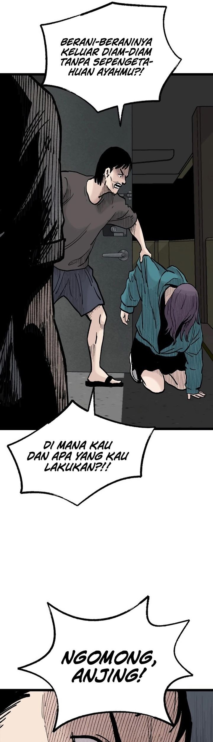 Silent Transfer Student Chapter 19 Gambar 57