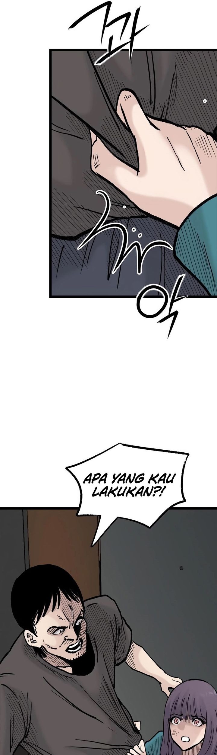 Silent Transfer Student Chapter 19 Gambar 65