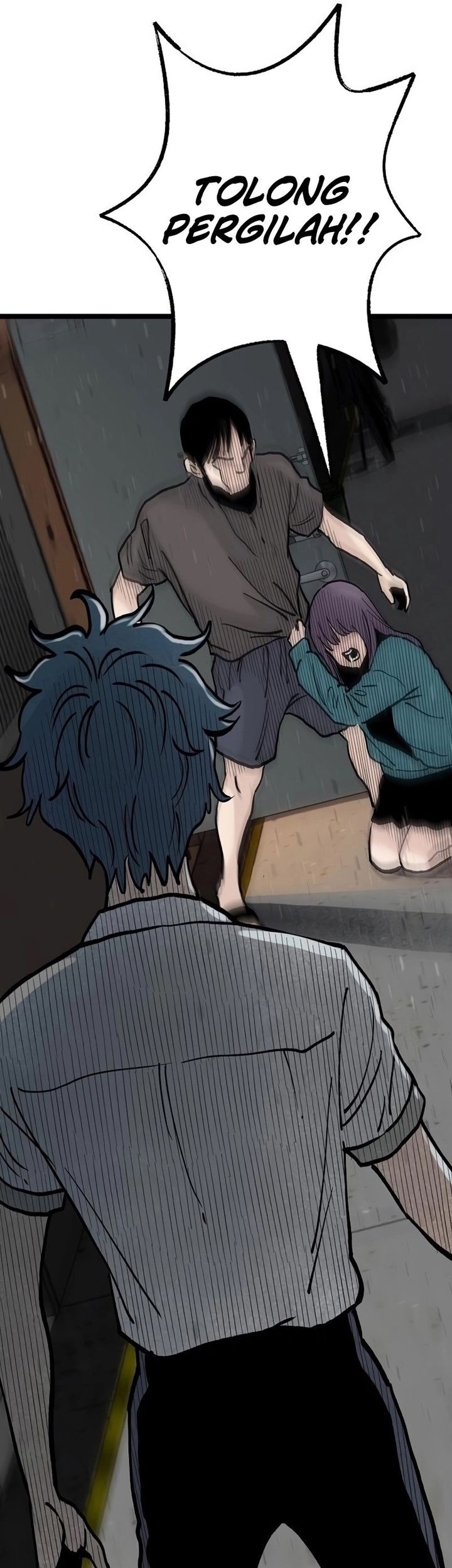 Silent Transfer Student Chapter 19 Gambar 75