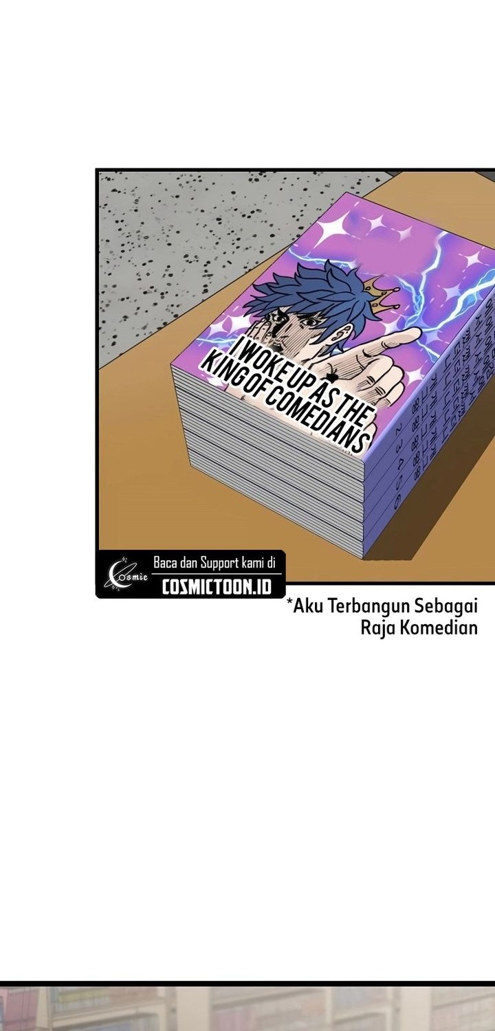 Silent Transfer Student Chapter 19 Gambar 12