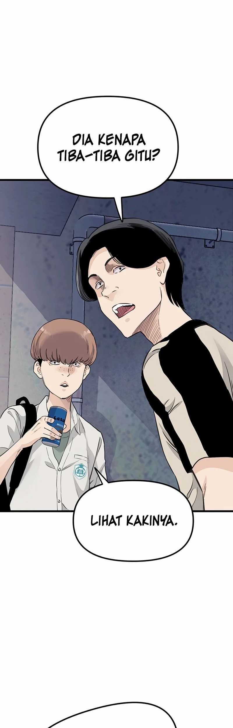 Silent Transfer Student Chapter 1 Gambar 18