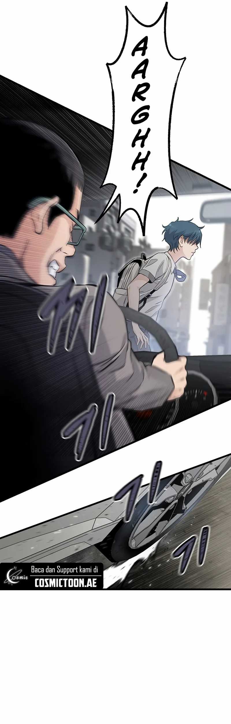 Silent Transfer Student Chapter 1 Gambar 14