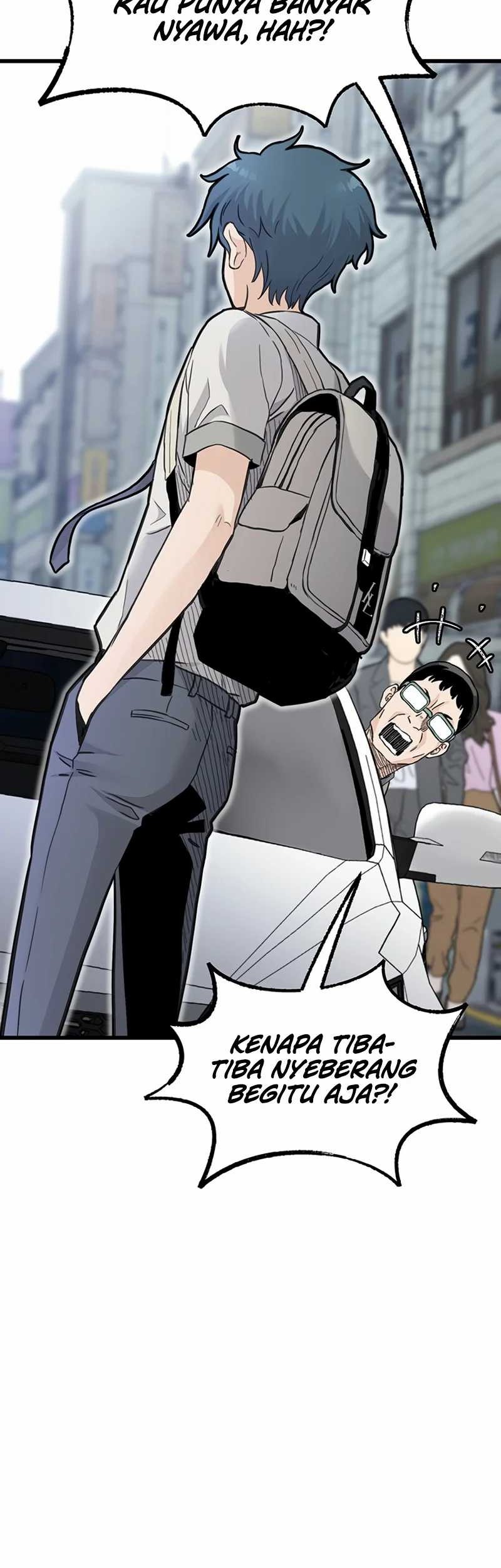 Silent Transfer Student Chapter 1 Gambar 16