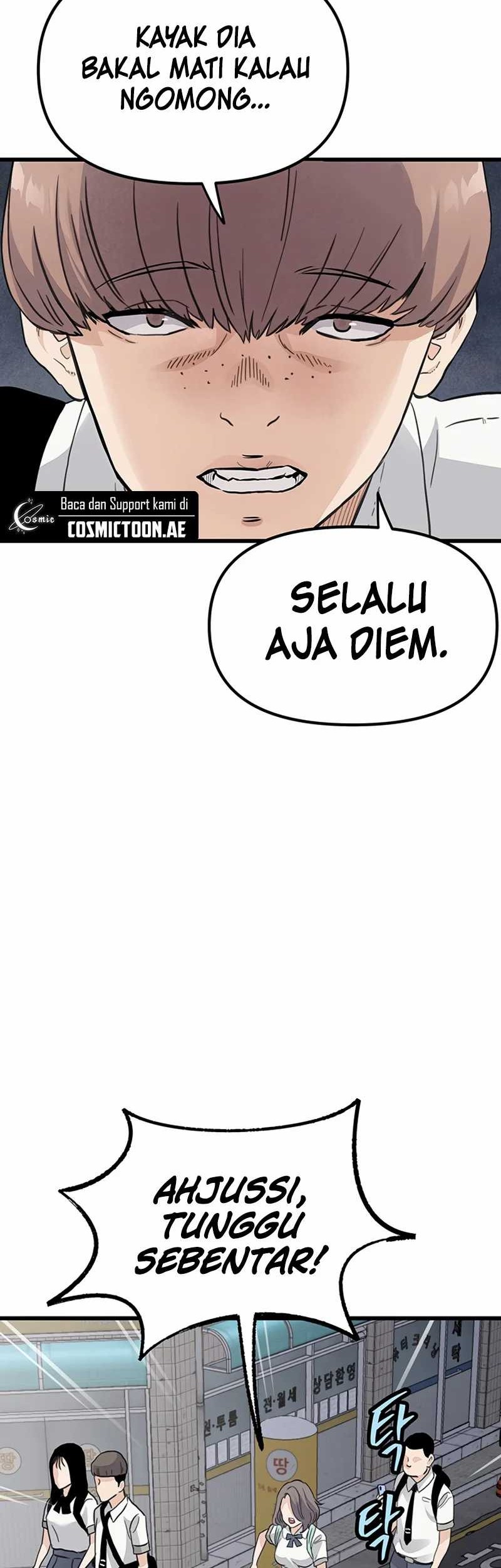 Silent Transfer Student Chapter 1 Gambar 23