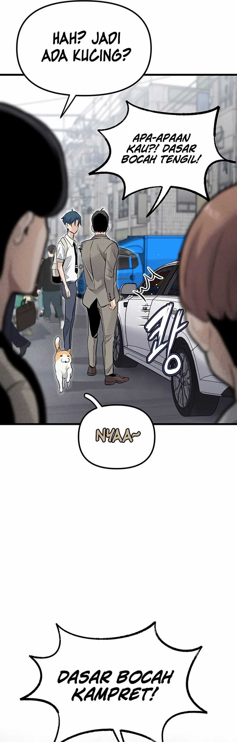 Silent Transfer Student Chapter 1 Gambar 20